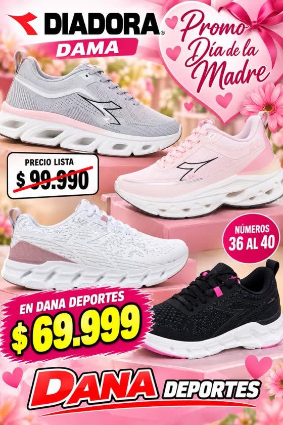 Diadora Dama