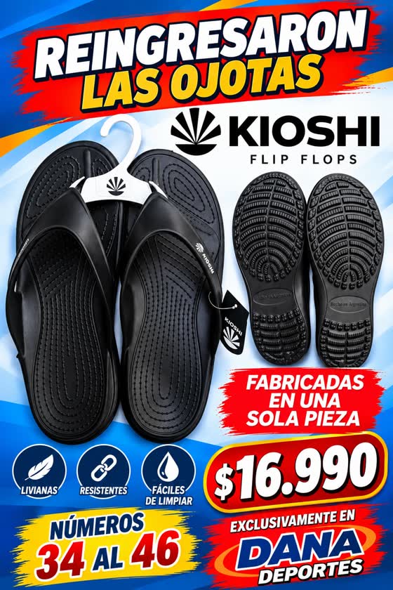 Kioshi Ojotas